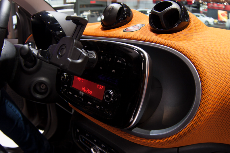 Illustration for article titled New Smart Car Good